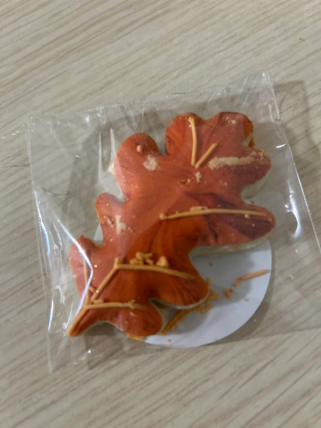 Fall Themed Cookies image indicator(2)