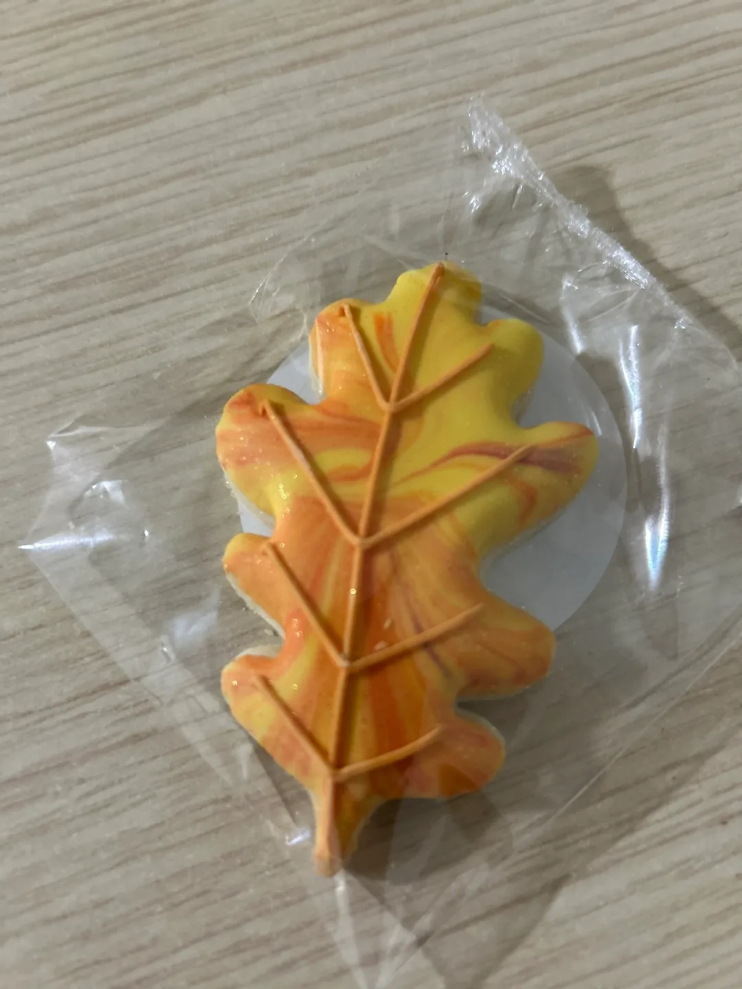 Fall Themed Cookies image indicator(4)