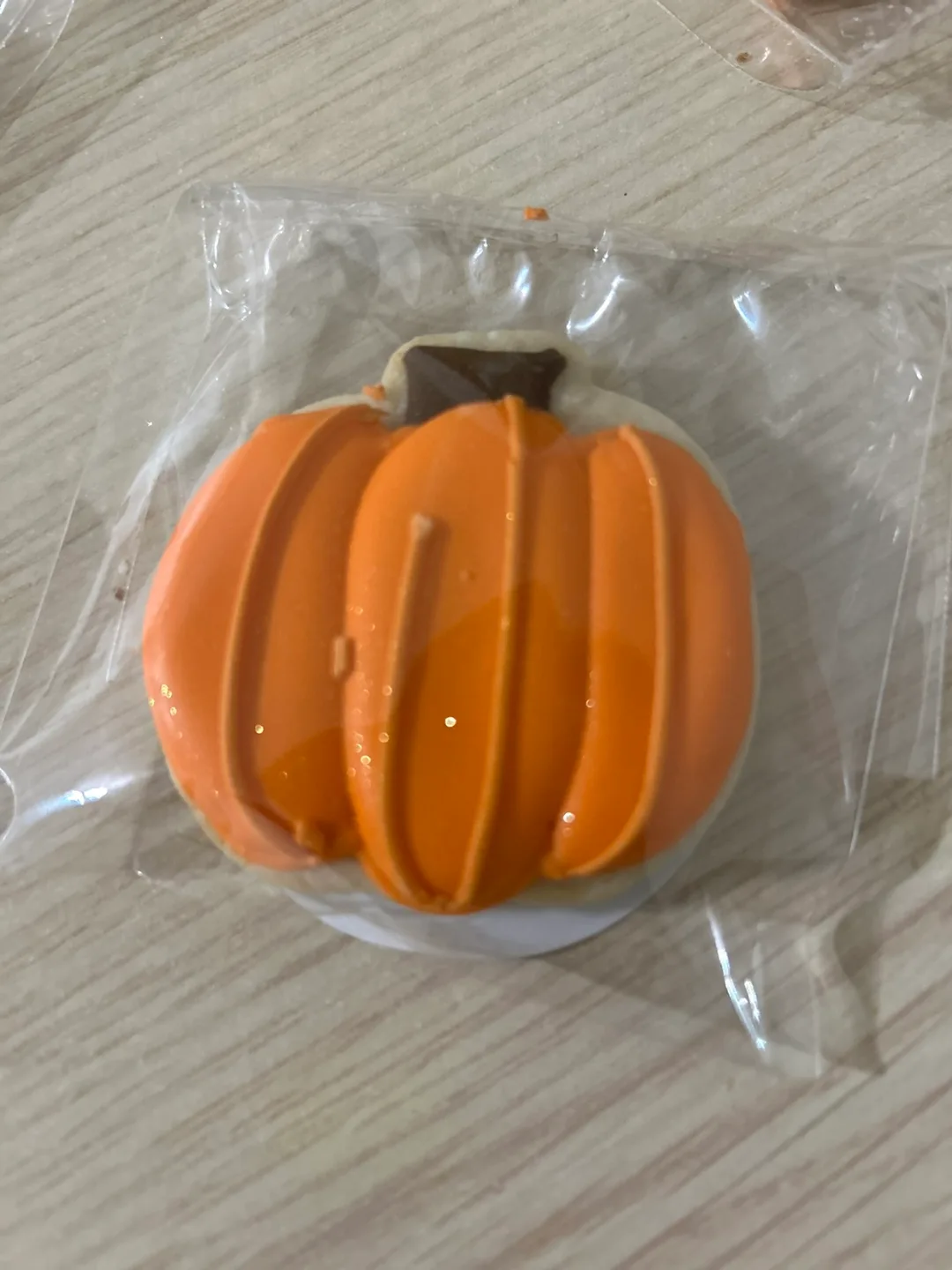 Fall Themed Cookies image indicator(3)