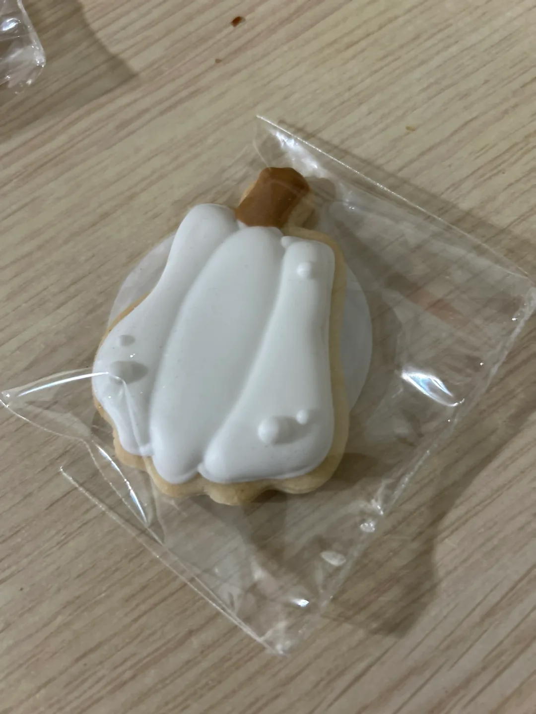 Fall Themed Cookies image indicator(5)