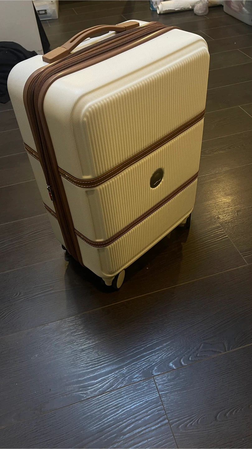 Delsey Paris Carry-On Suitcase - photo 5