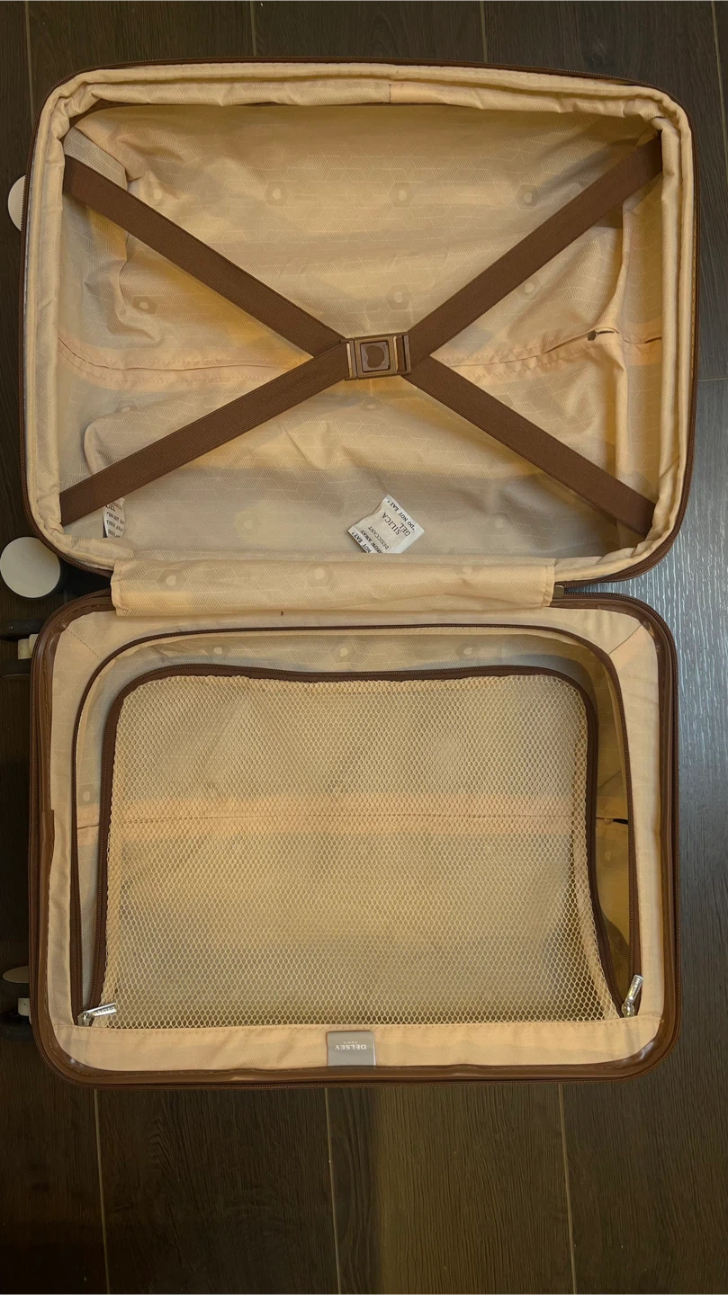 Delsey Paris Carry-On Suitcase - photo 2