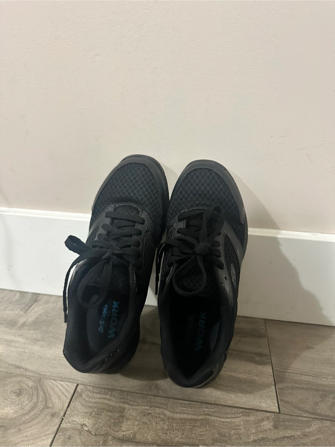 unisex Black Dr scholls WORK Sneakers, slip resistant