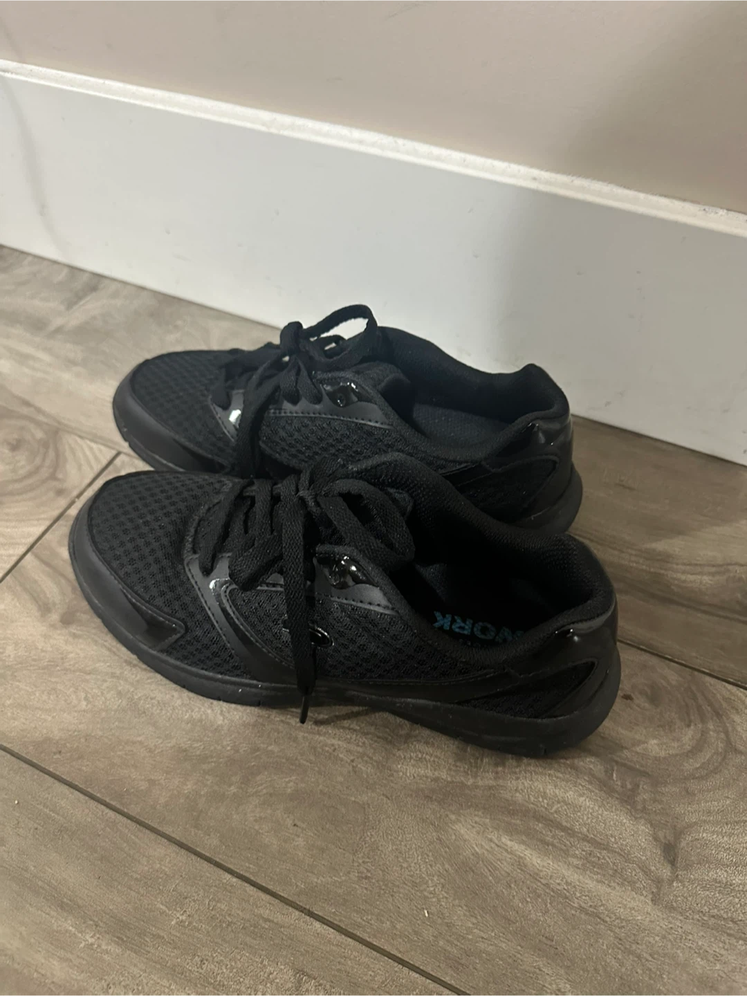 unisex Black Dr scholls WORK Sneakers, slip resistant - photo 2