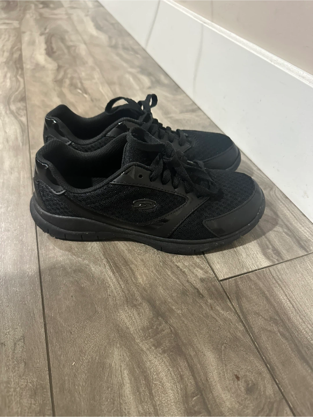 unisex Black Dr scholls WORK Sneakers, slip resistant - photo 3