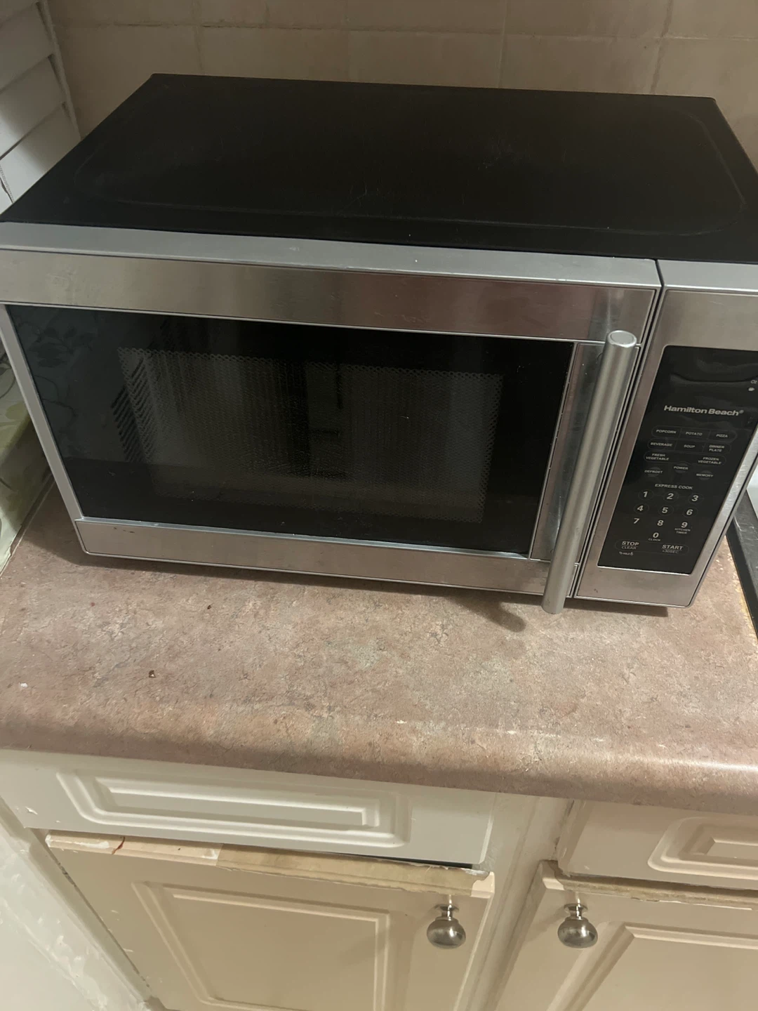 Hamilton Beach Microwave