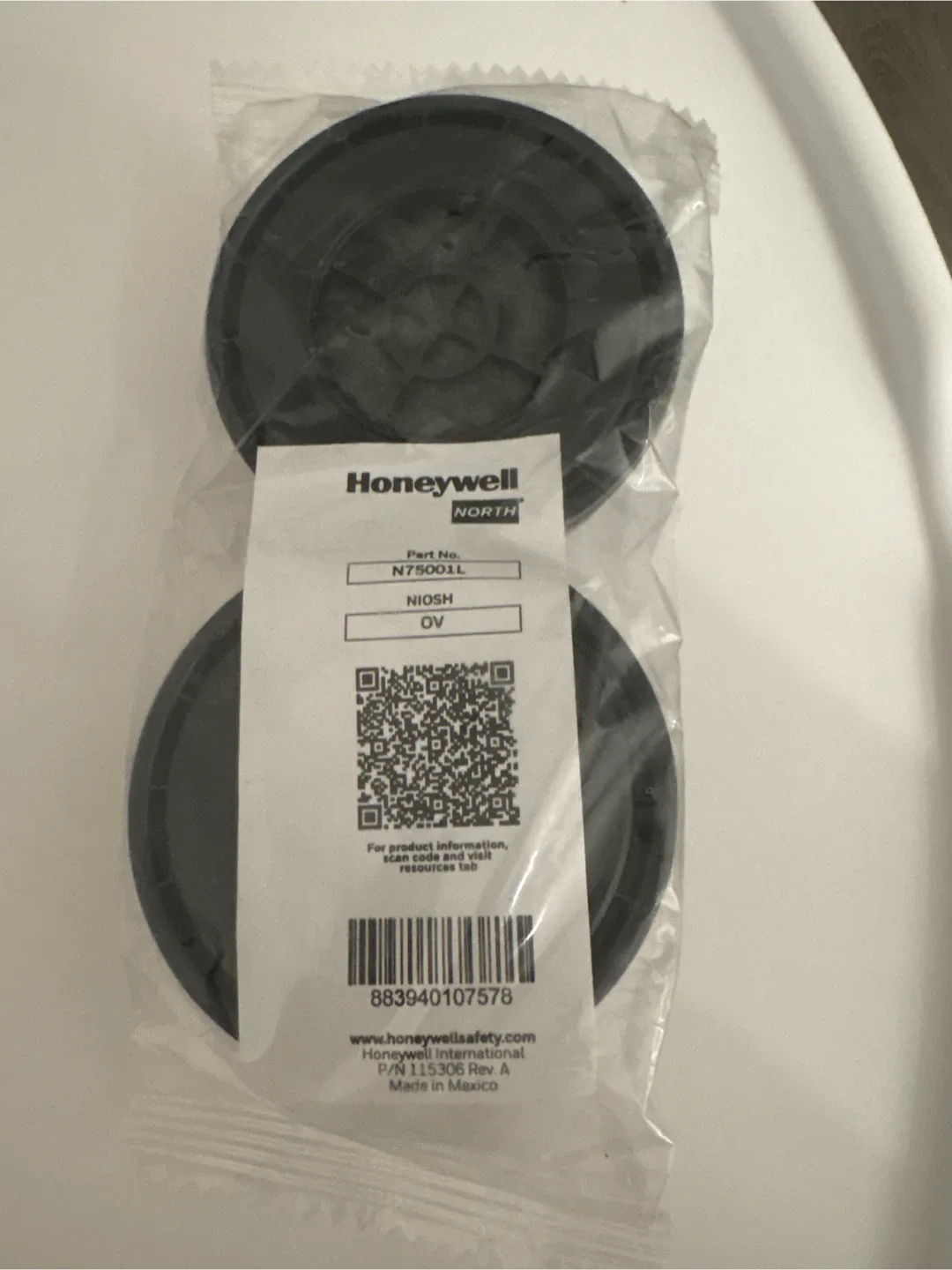 Honeywell N75001L Cartridges - New in Package image indicator(2)