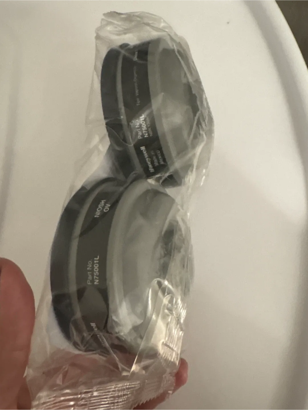 Honeywell N75001L Cartridges - New in Package thumbnail