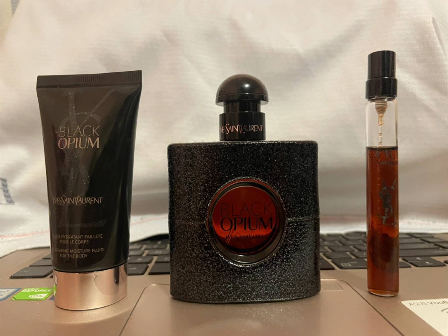 Yves Saint Laurent Black Opium Set