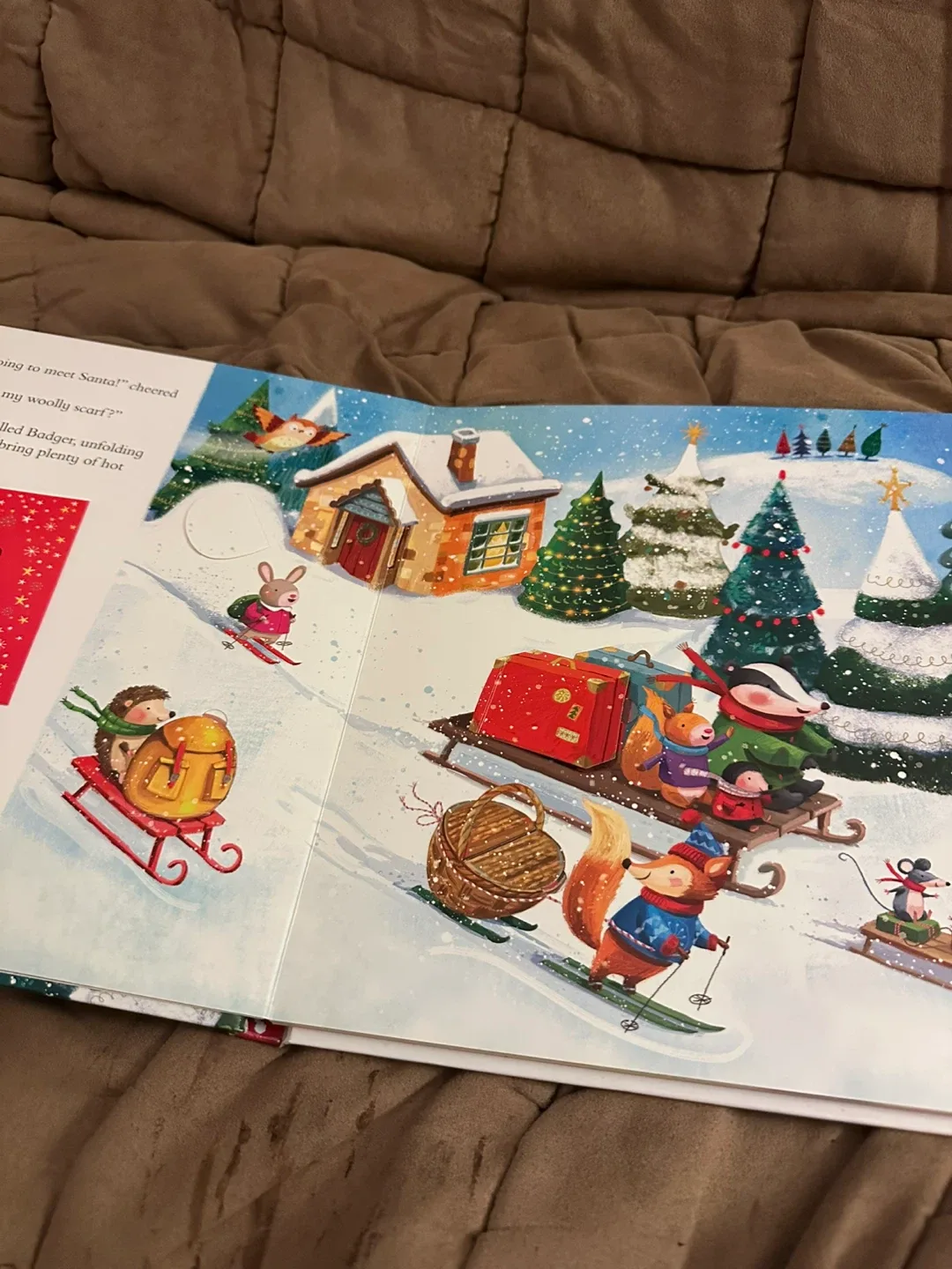 Santa to the Rescue! by Barry Timms & Ag Jatkowska image indicator(2)