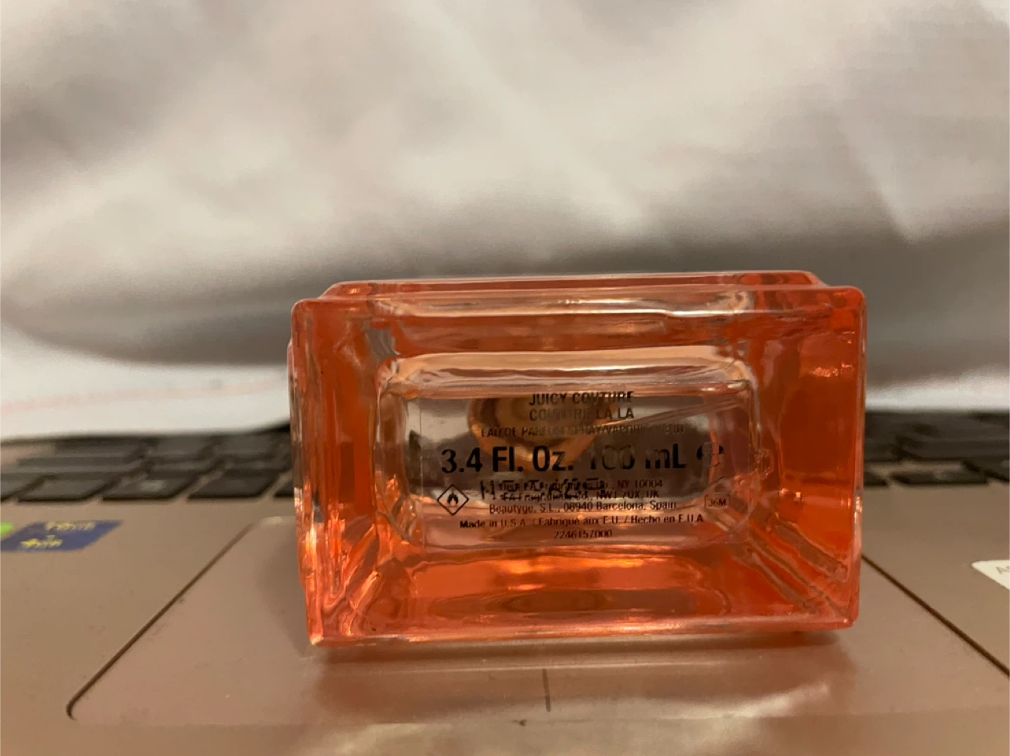Juicy Couture Malibu L.A. 3.4 fl oz Perfume - photo 2