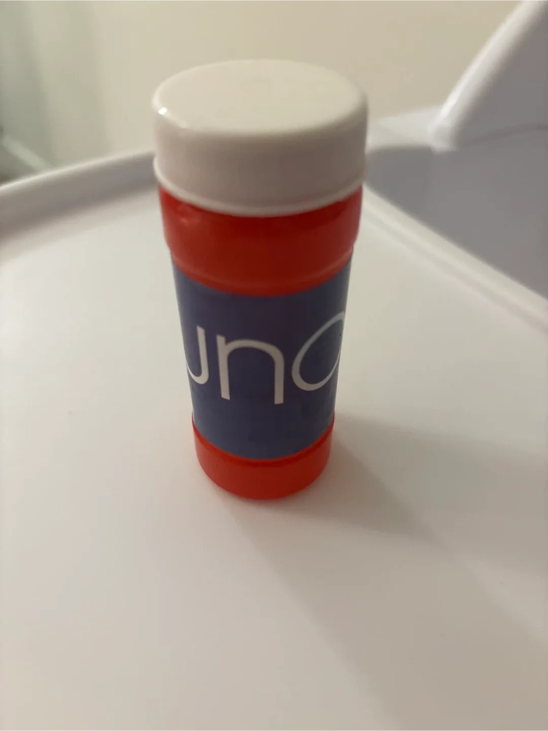 Street Side Uno Bubble Bottle thumbnail