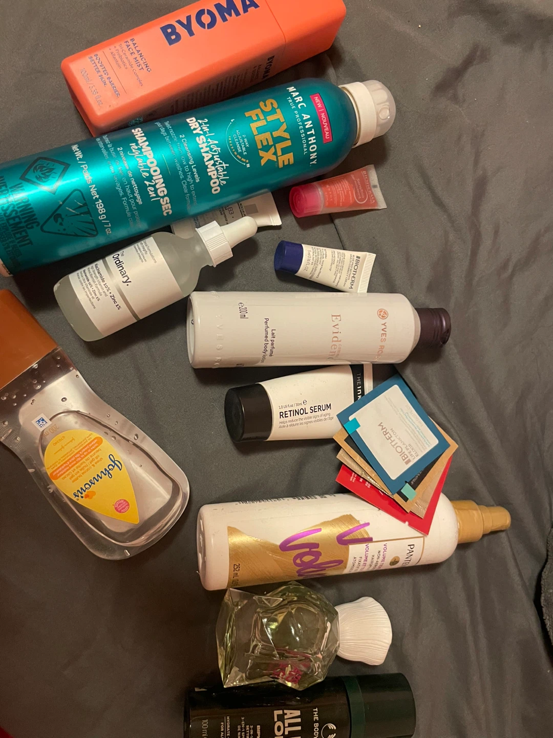 Mixed Lot of Beauty Products