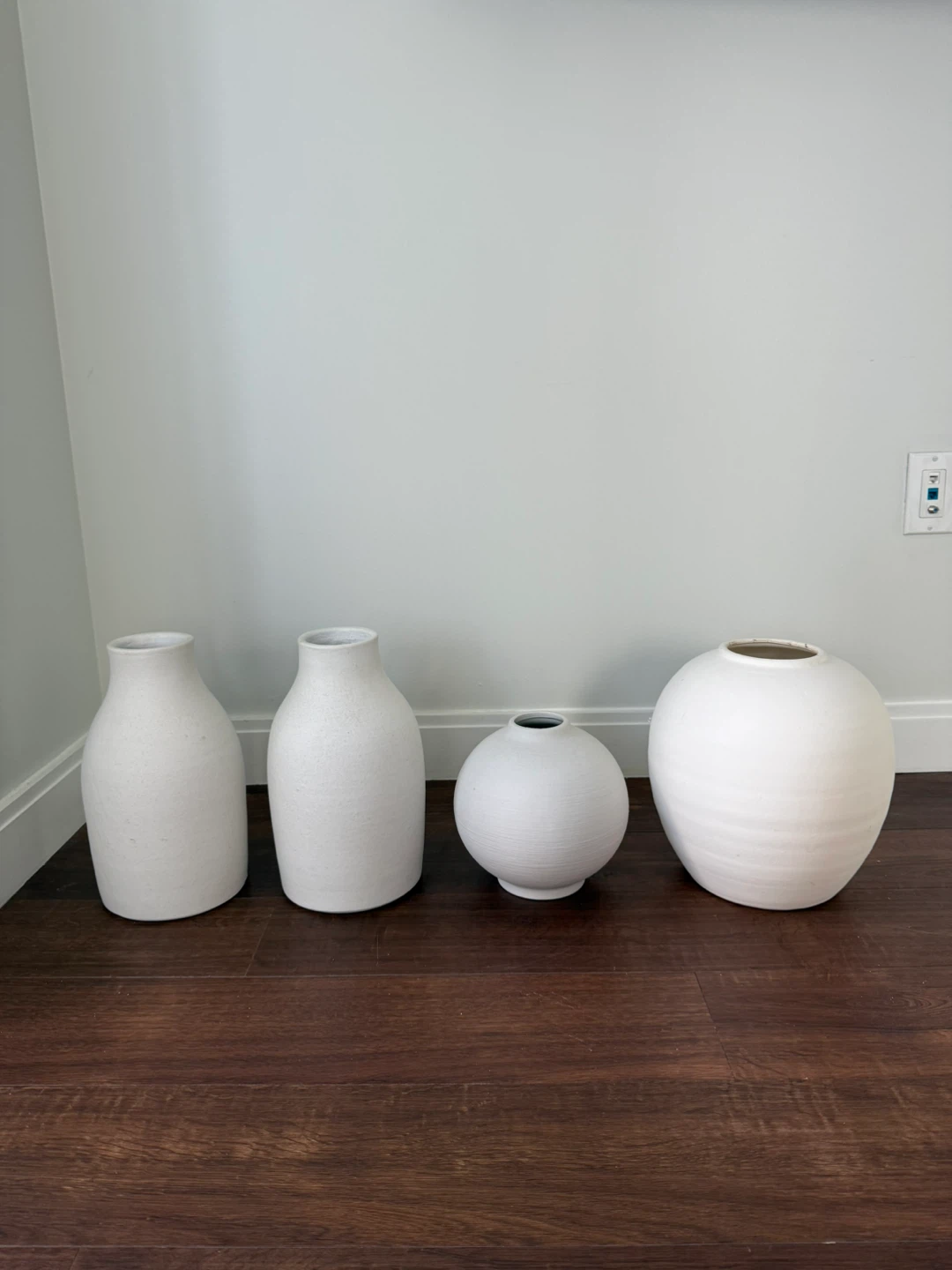 Assortment of Vases