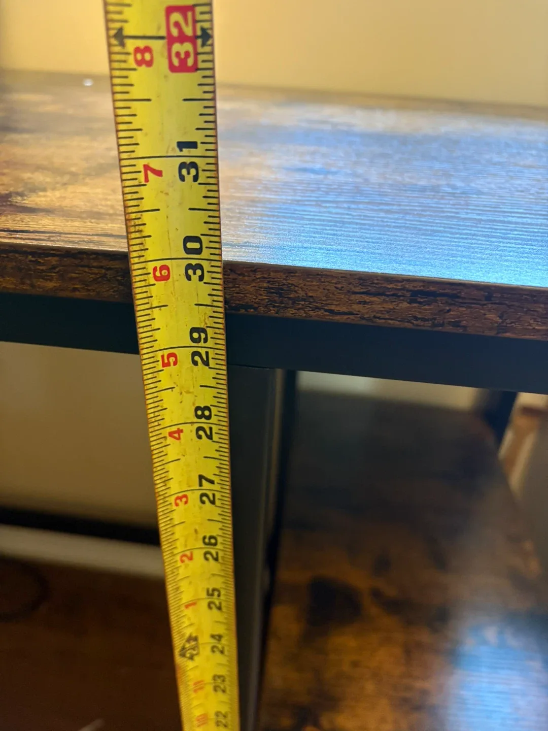 L-Shaped Corner Desk with Shelves image indicator(3)