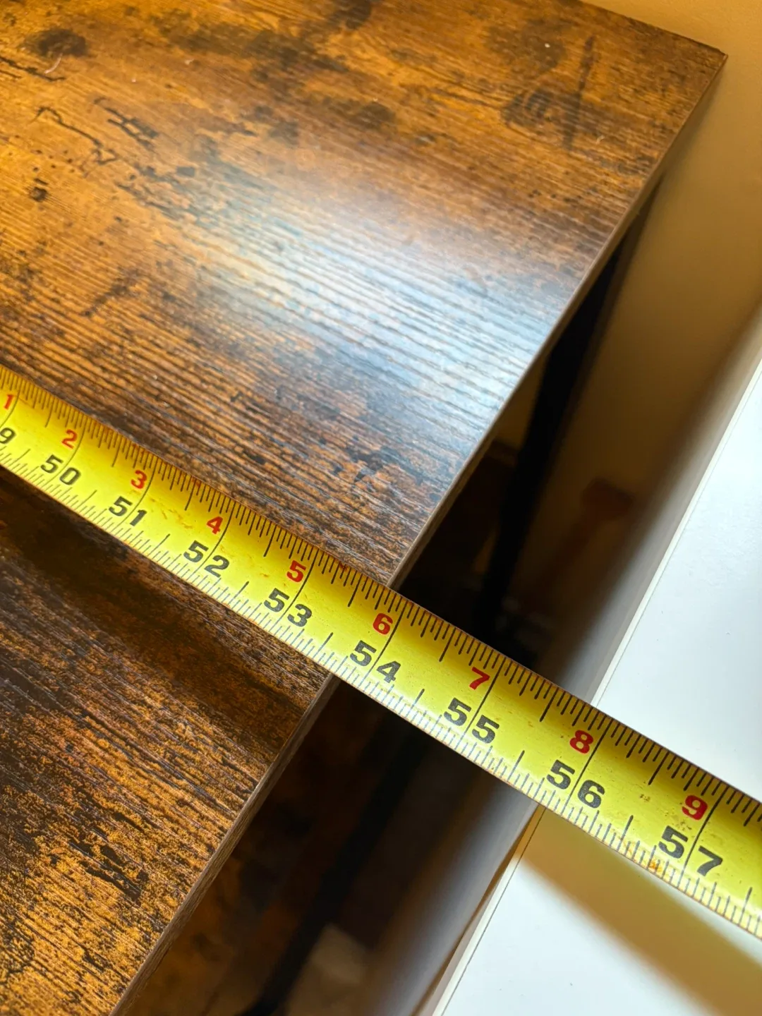 L-Shaped Corner Desk with Shelves image indicator(2)