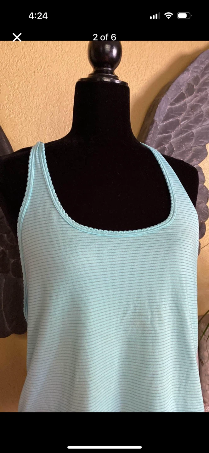 Lululemon Racer Back Tank Top - photo 2
