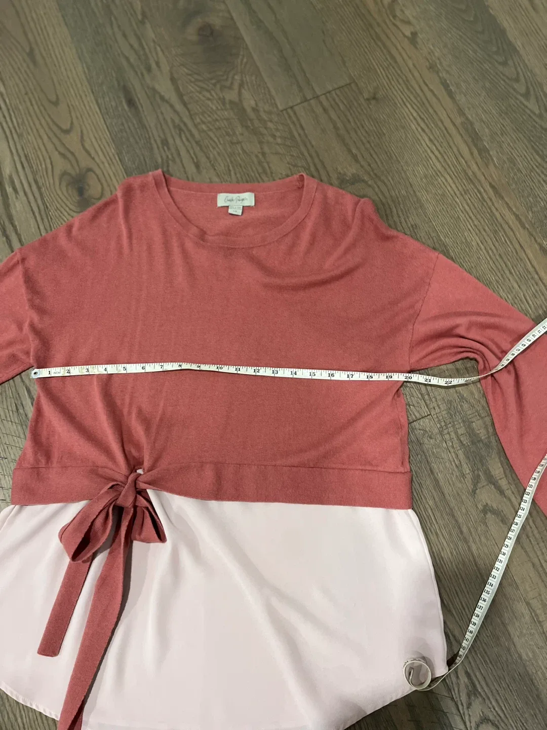 Charlie Paige Top - Size L image indicator(4)