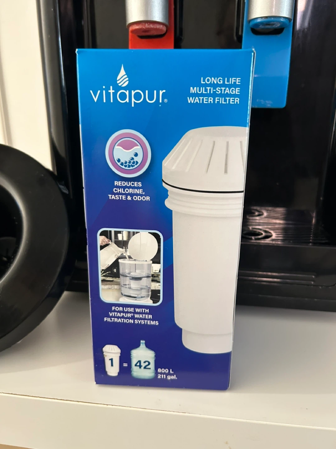 Avalon A5CTROTRBLK Water cooler - photo 5