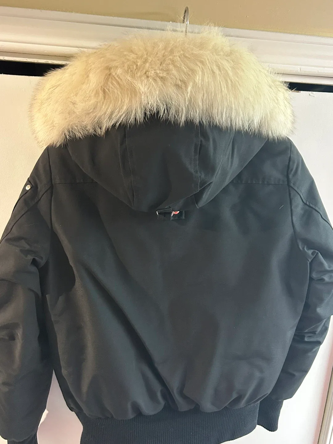 Moose Knuckles Bomber Jacket - Size M/M image indicator(5)