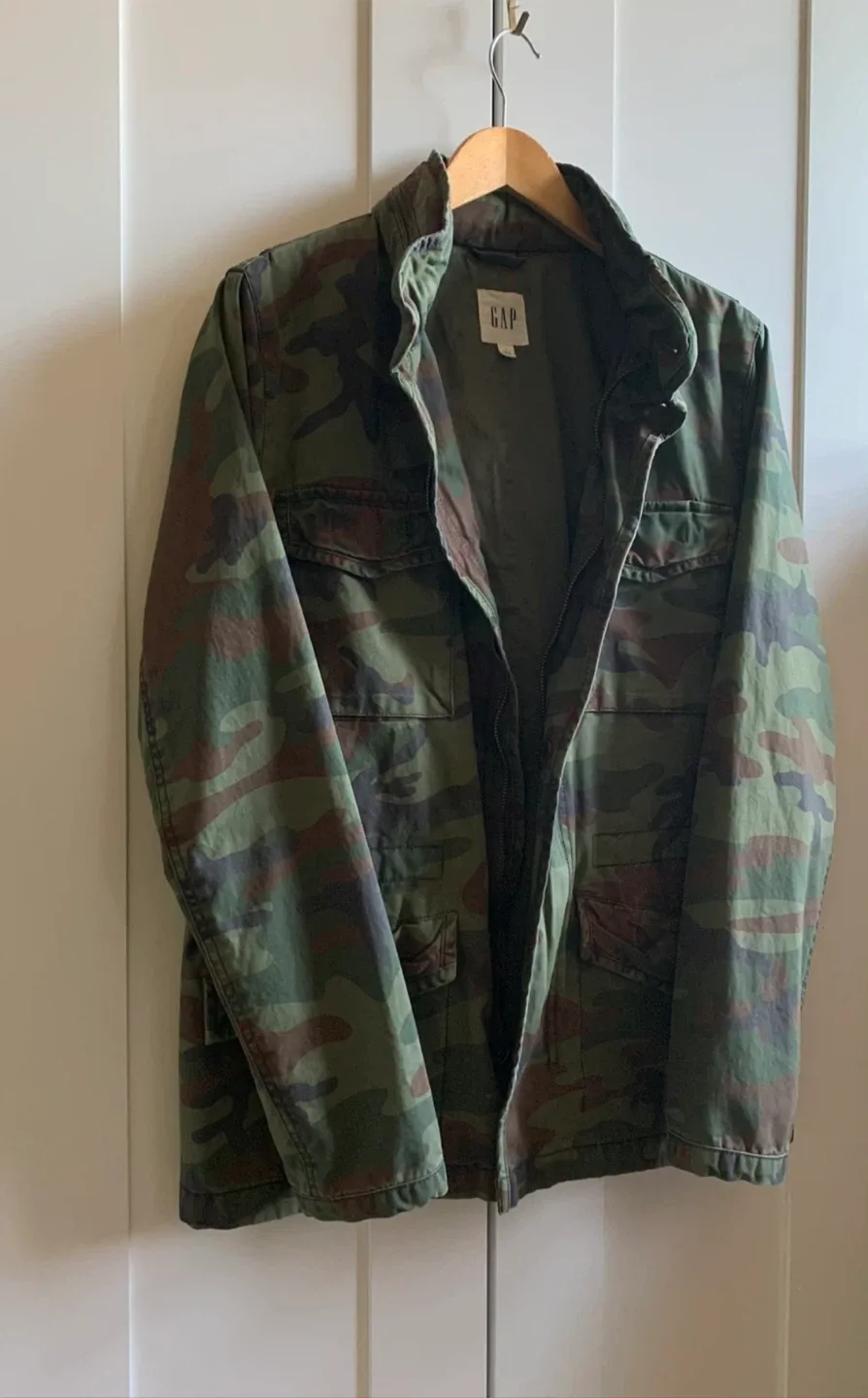 GAP Men’s Jacket-Size M image indicator(3)
