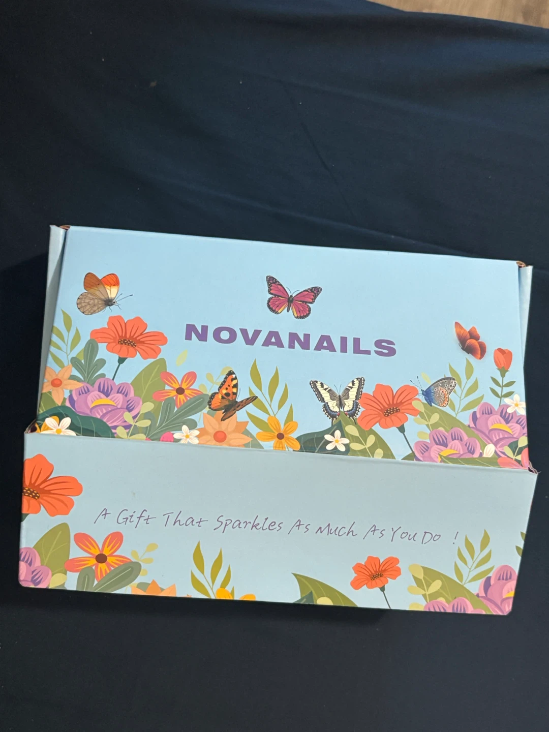 NovaNails Kit with UV+LED Nail Lamp - New!