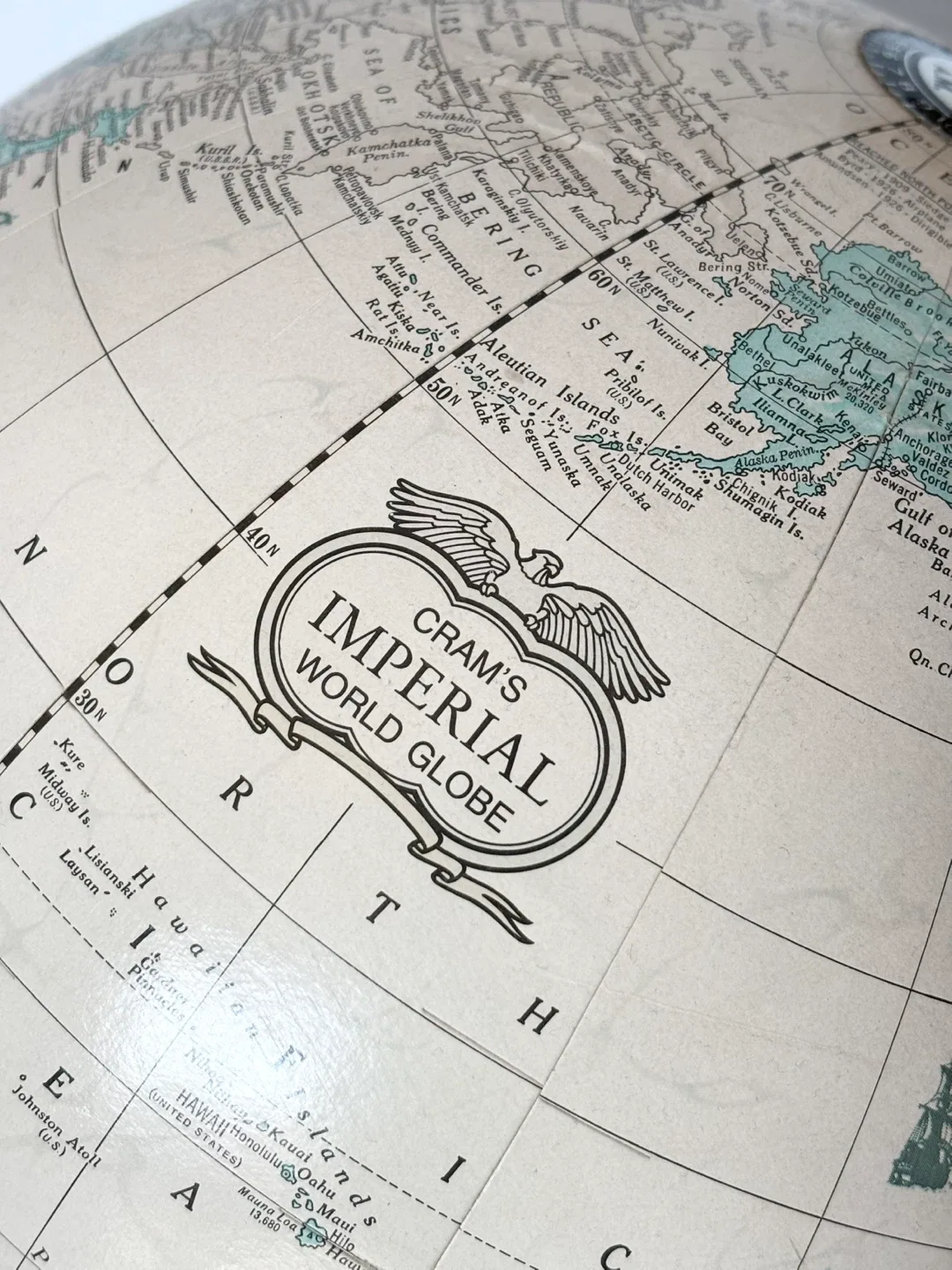 Vintage cram’s imperial world globe image indicator(3)