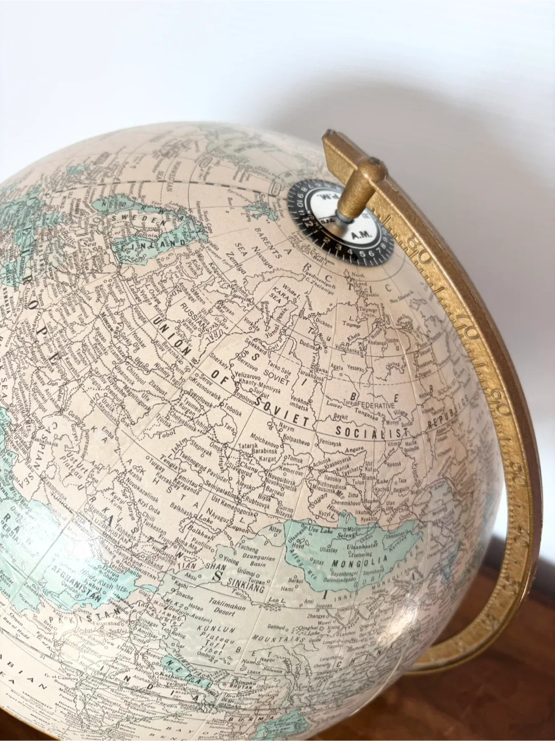 Vintage cram’s imperial world globe image indicator(5)