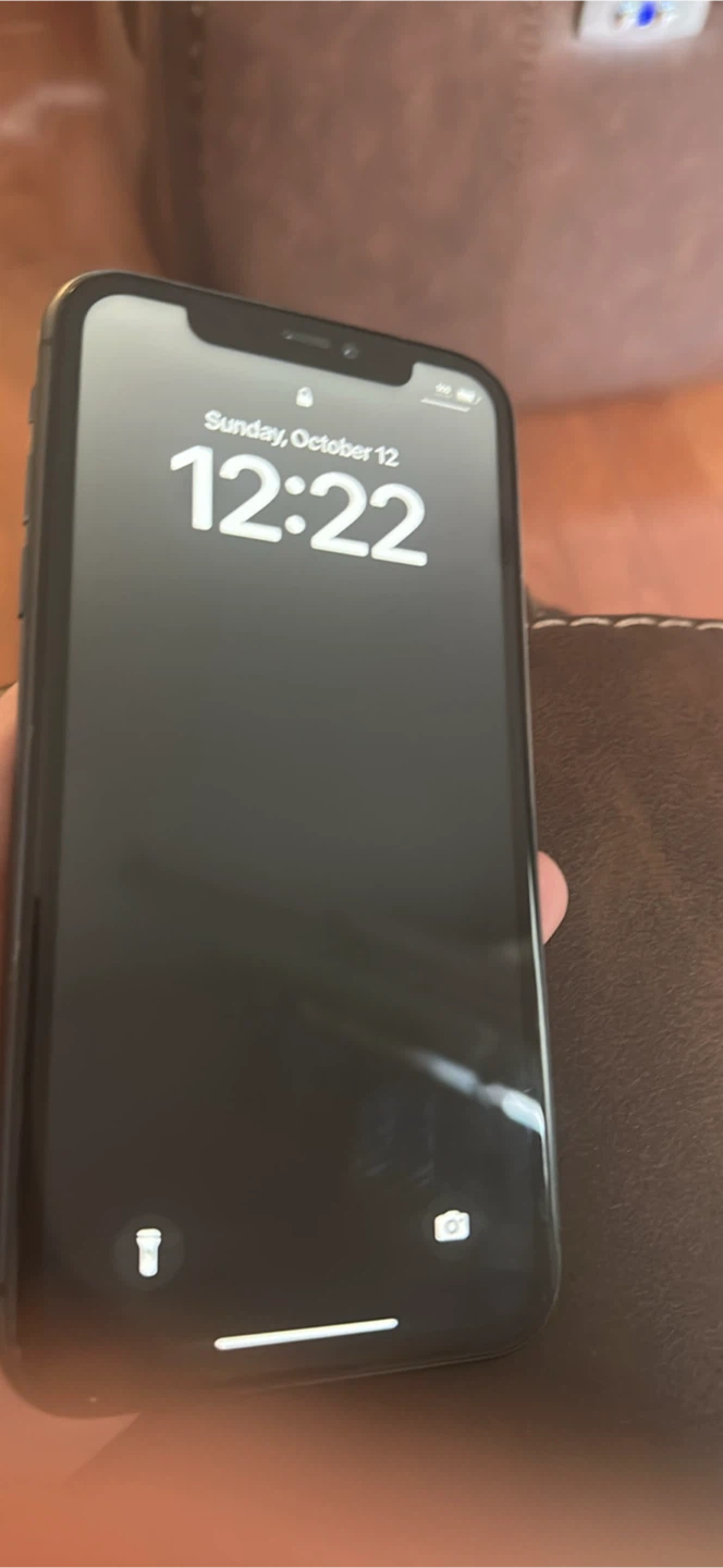 Apple iPhone 11 black