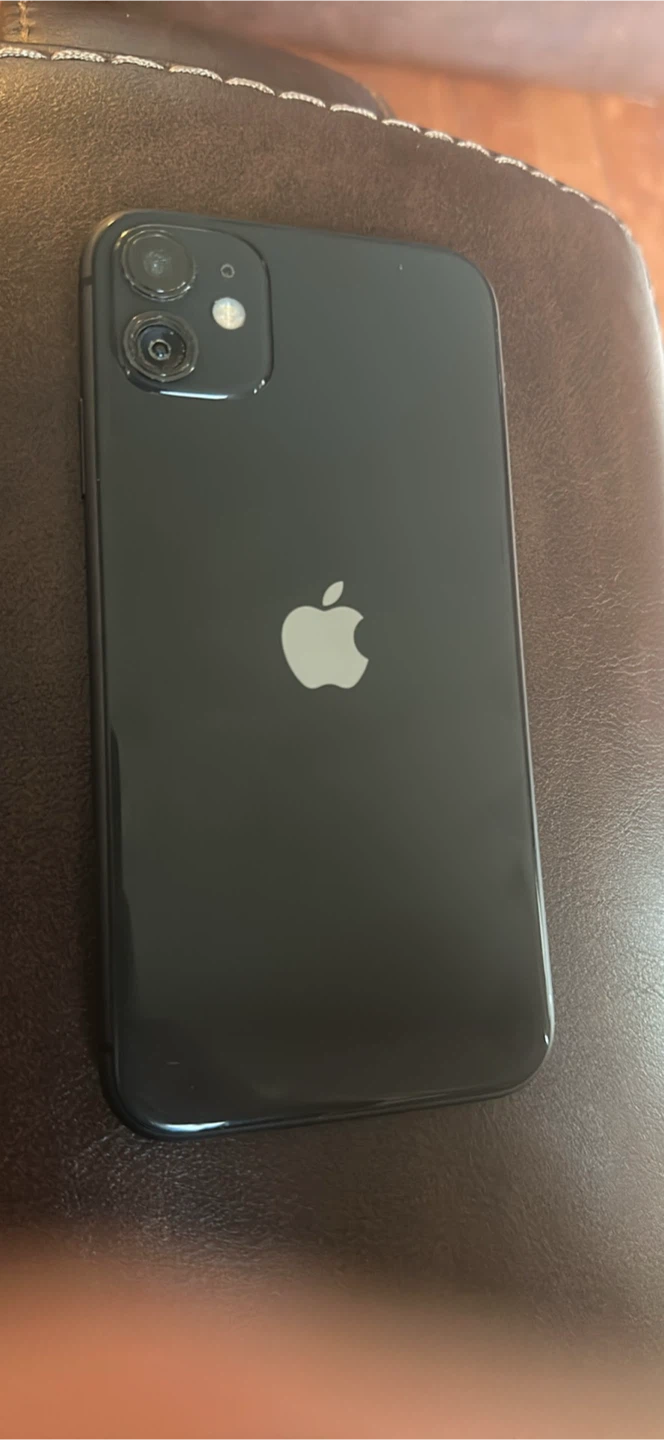 Apple iPhone 11 black - photo 3