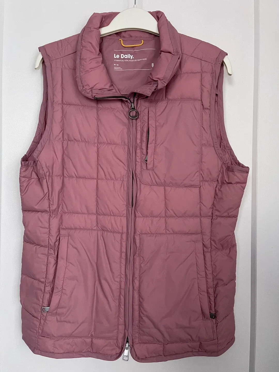 LoLe padded Vest (plus extra vest) - Medium thumbnail