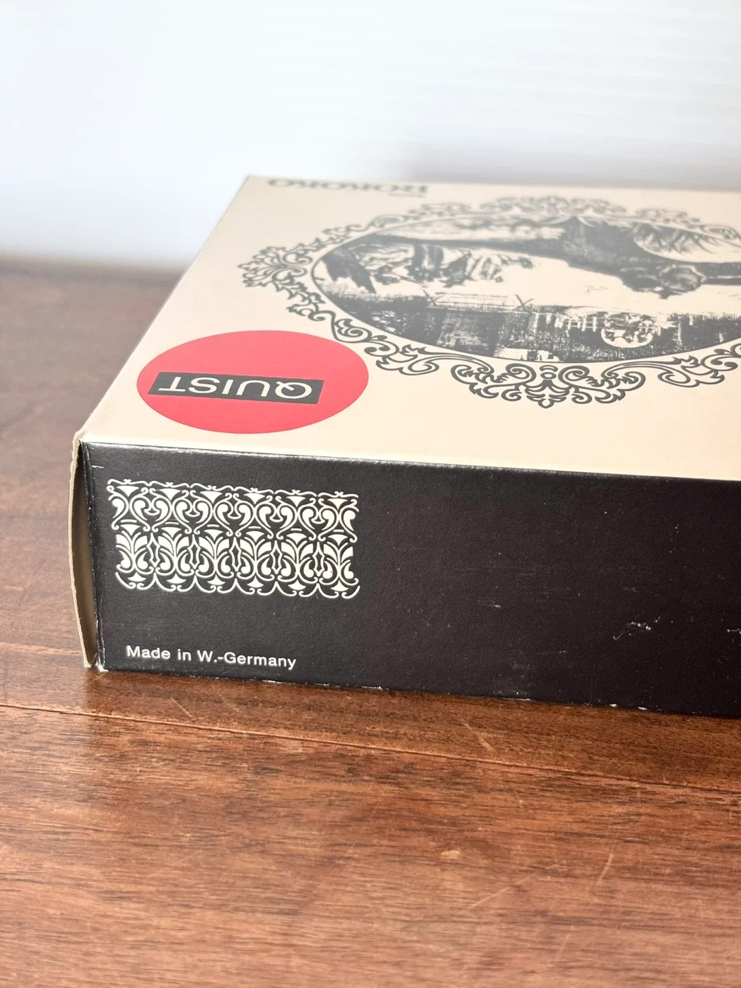 Vintage west Germany silver plated bowl image indicator(2)