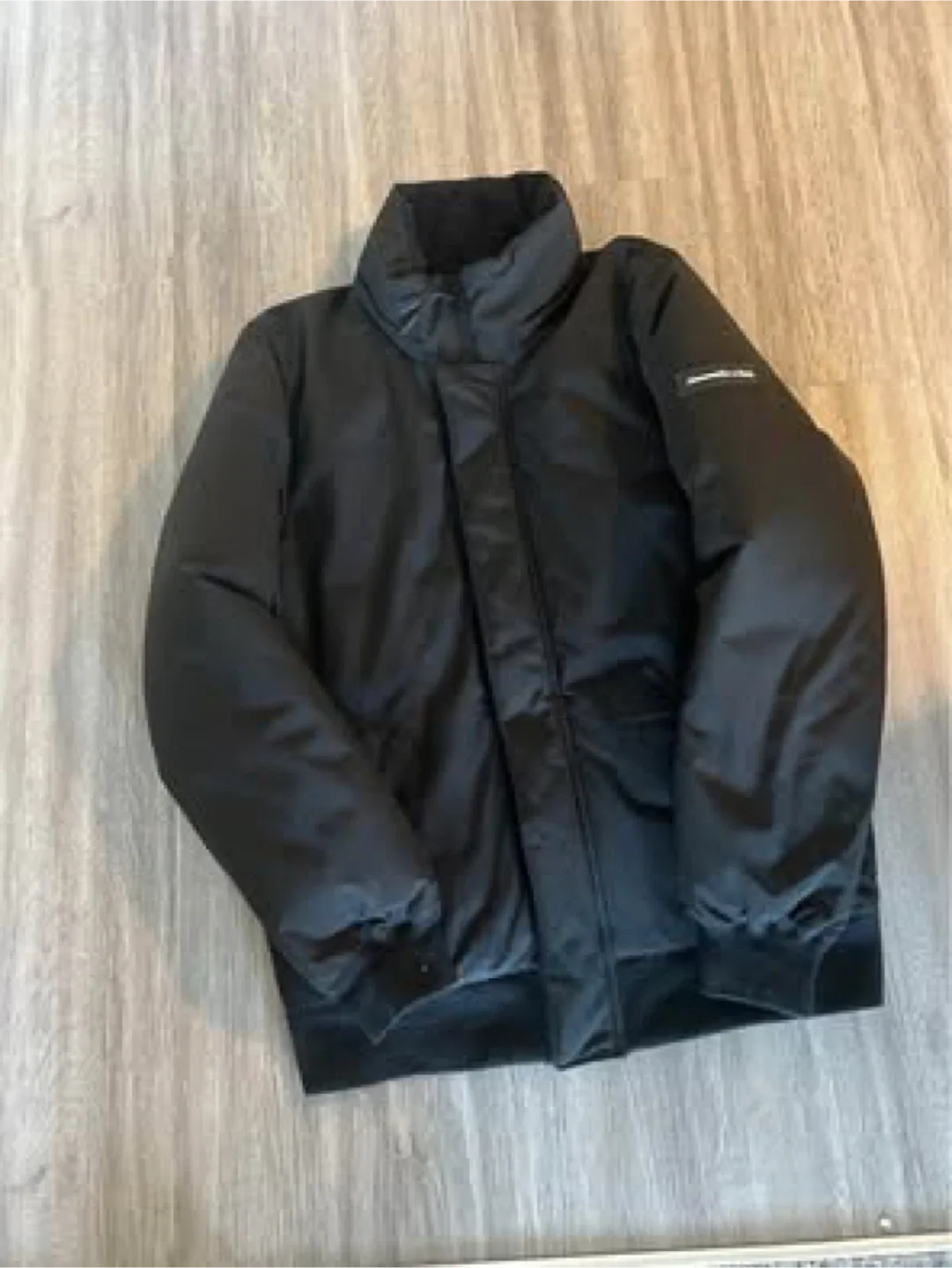 Abercrombie & Fitch Ultra Puffer Jacket - Size M thumbnail