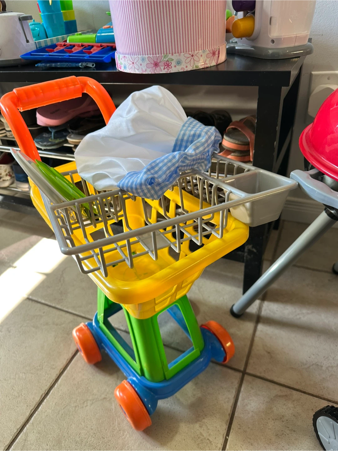 Kids' Pretend Play Kitchen Toys - photo 5