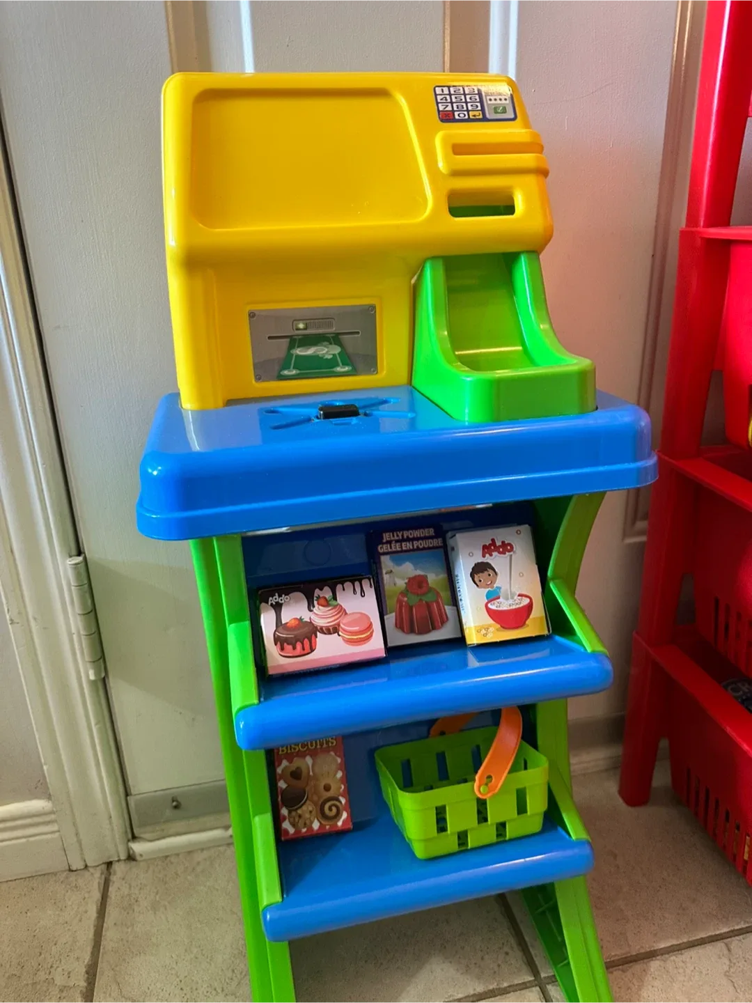 Kids' Pretend Play Kitchen Toys image indicator(10)