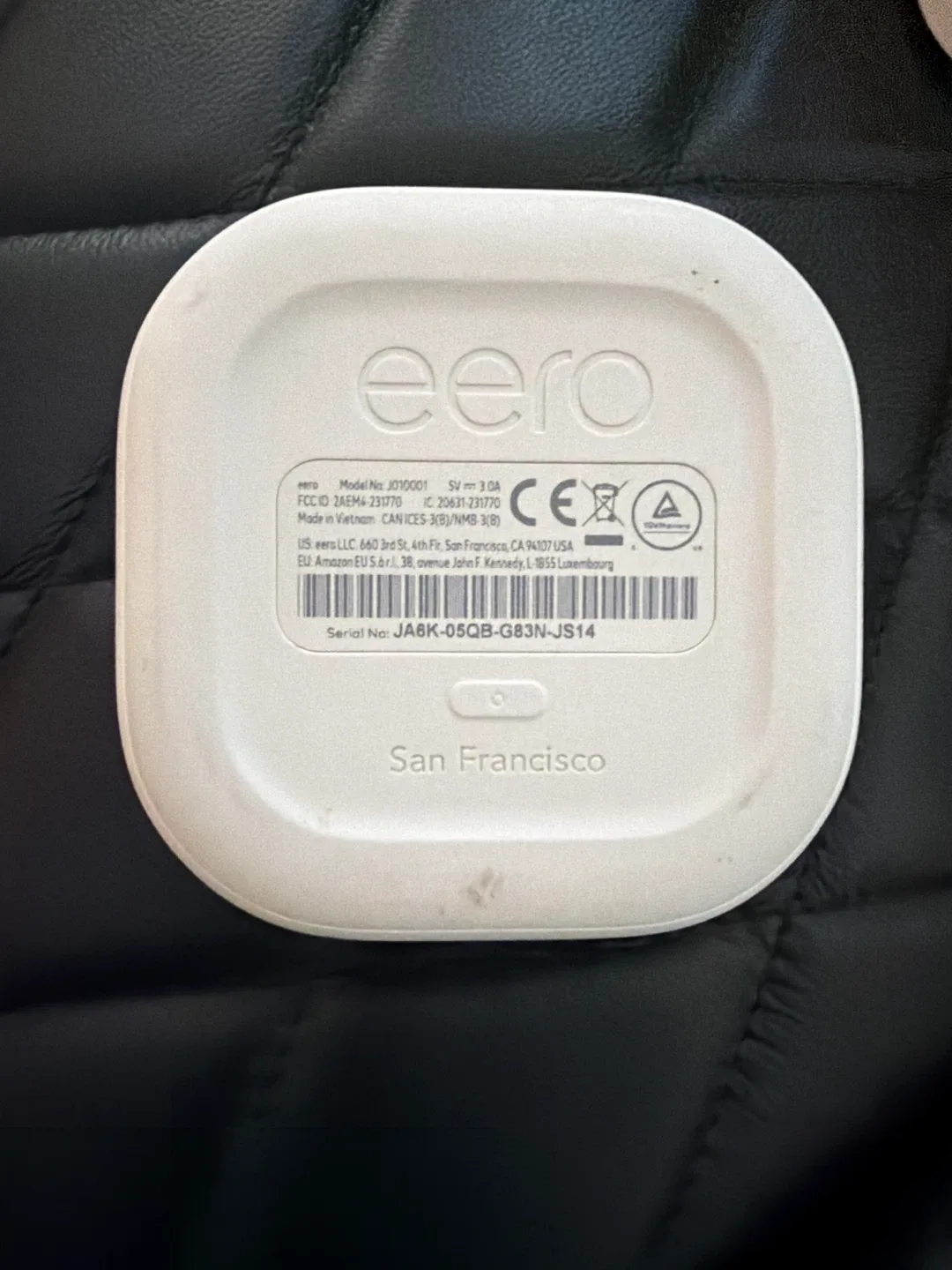 Eero Mesh WiFi System image indicator(6)