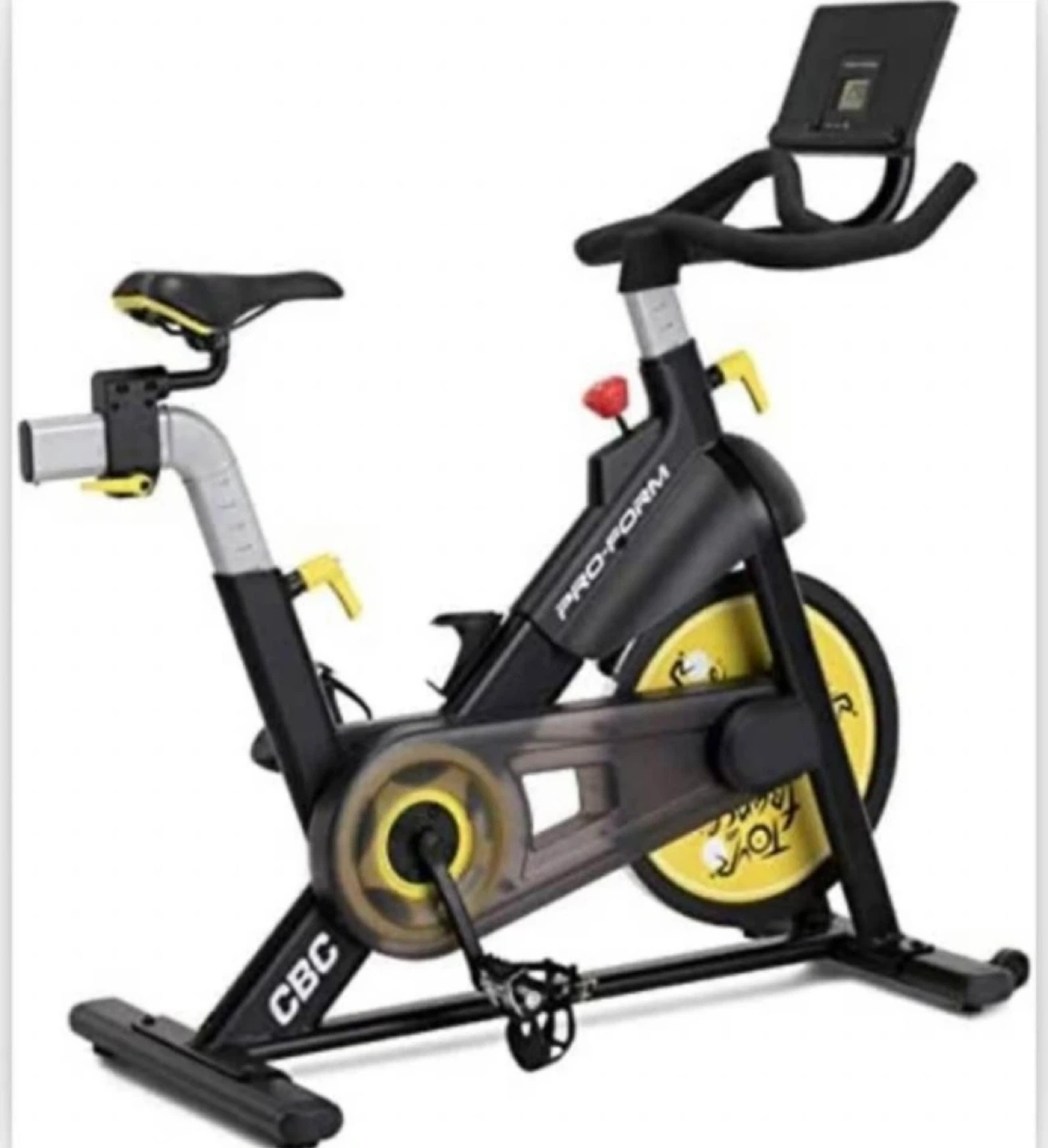 Pro-Form Tour De France CBC Indoor Exercise Bike