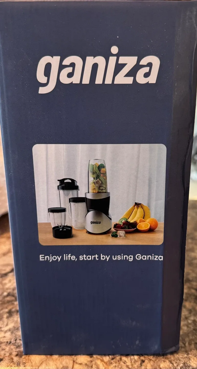 New Ganiza Countertop Blender image indicator(4)