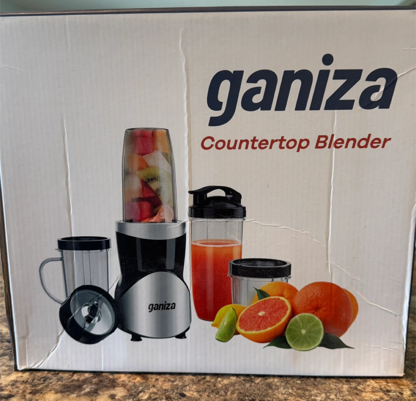 New Ganiza Countertop Blender