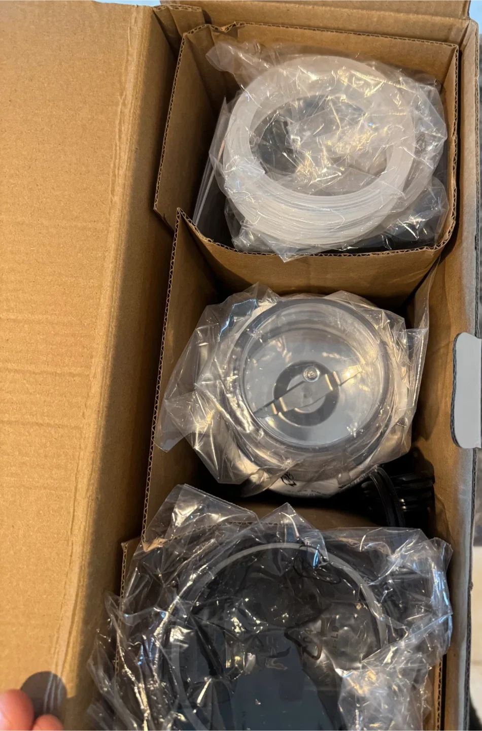 New Ganiza Countertop Blender image indicator(5)