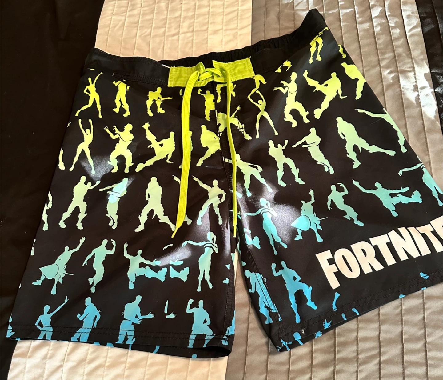 Fortnite Swim Trunks L/G