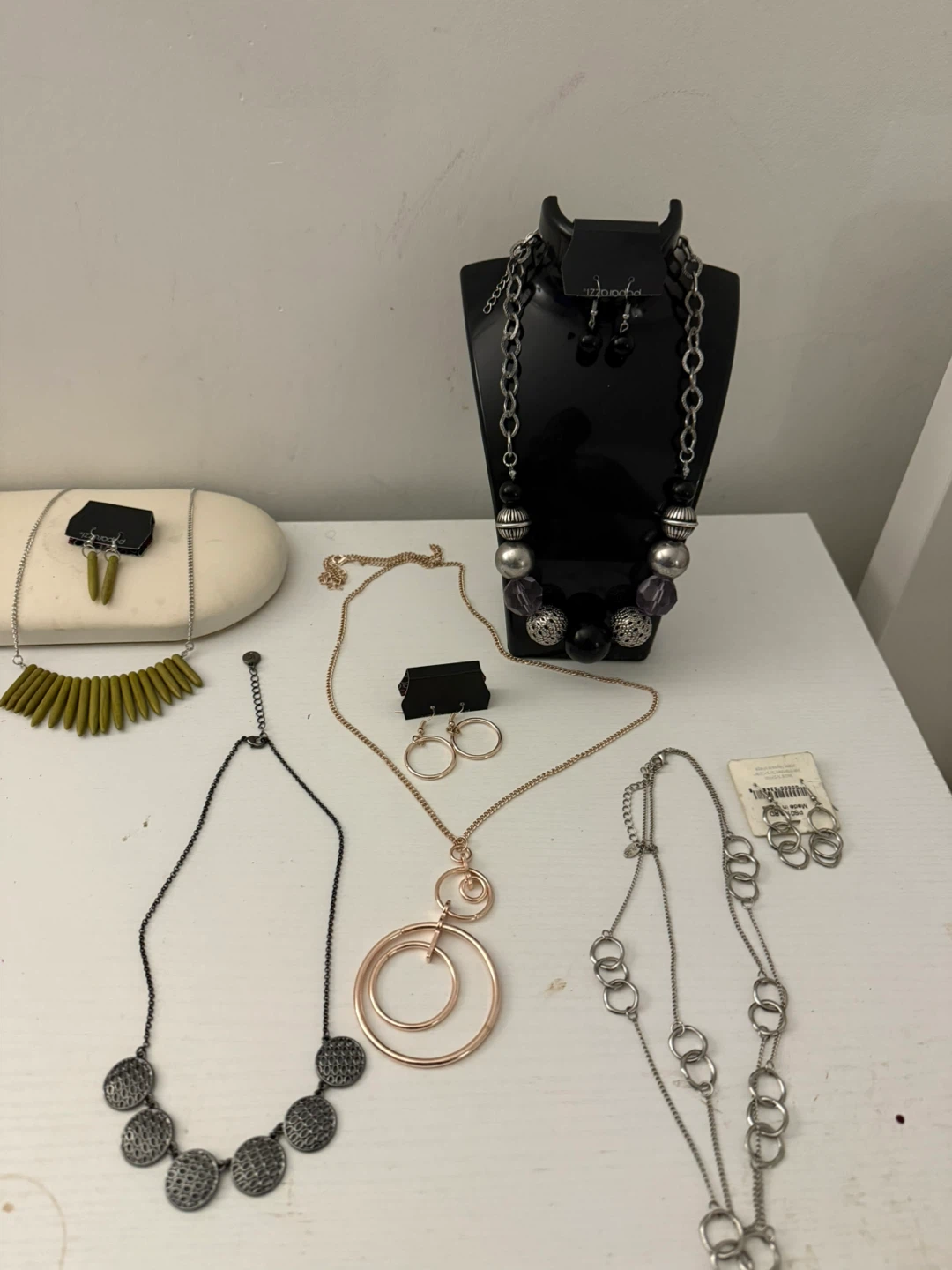 Prendas/ accesorios