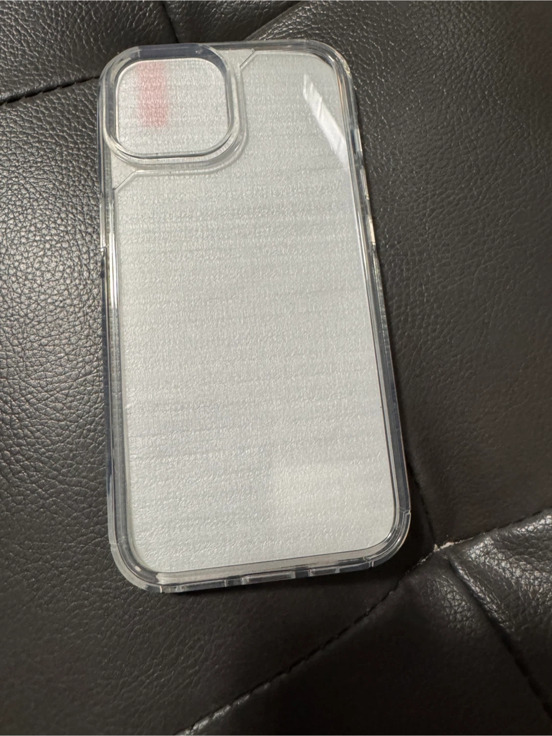 iPhone 15 Clear Screen Protector - photo 2