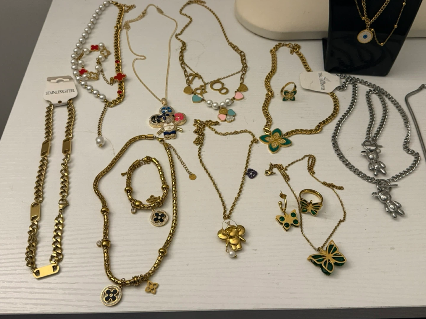 Prendas/ accesorios