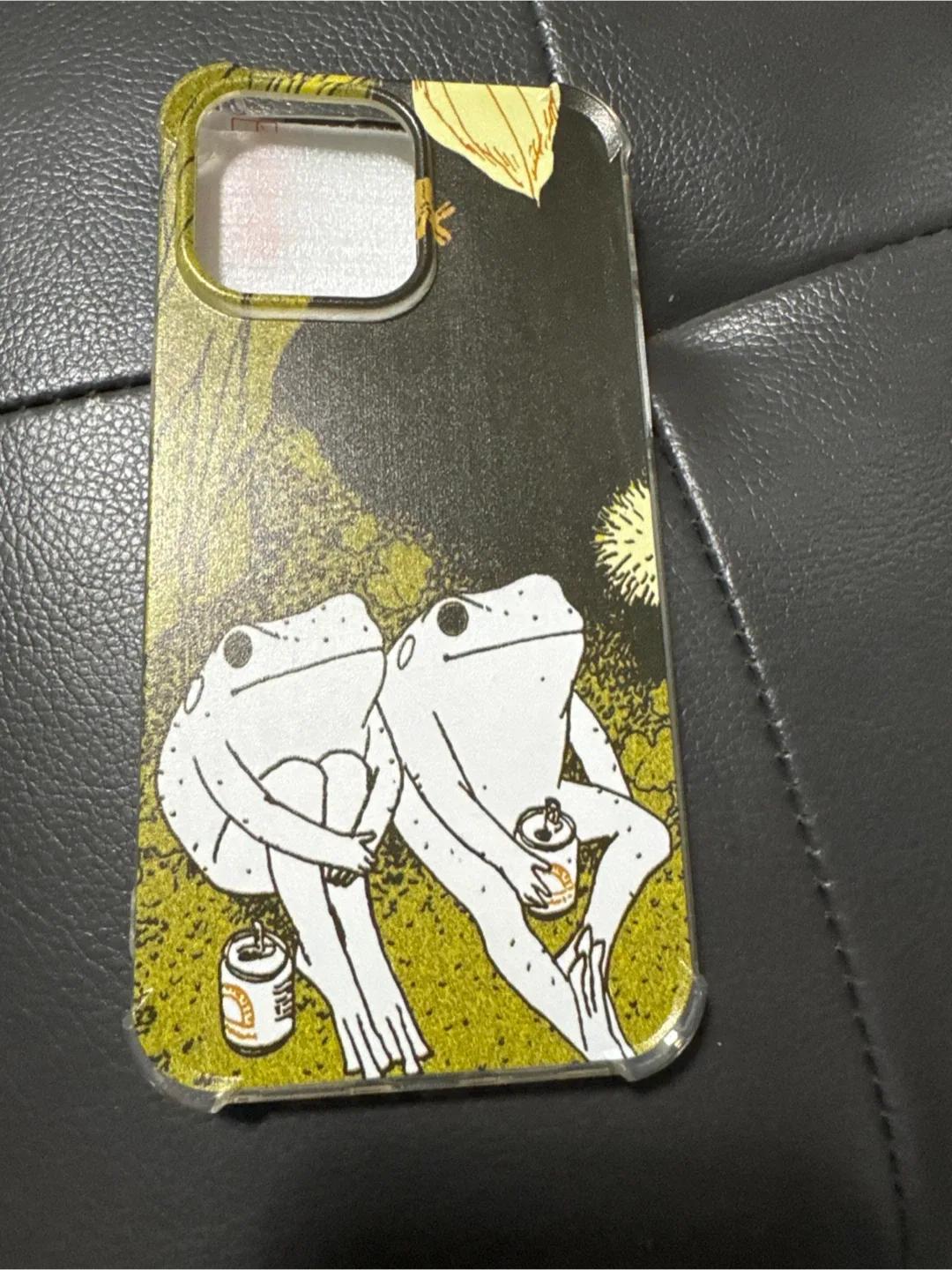 iPhone 15 Screen Protector Case image indicator(2)