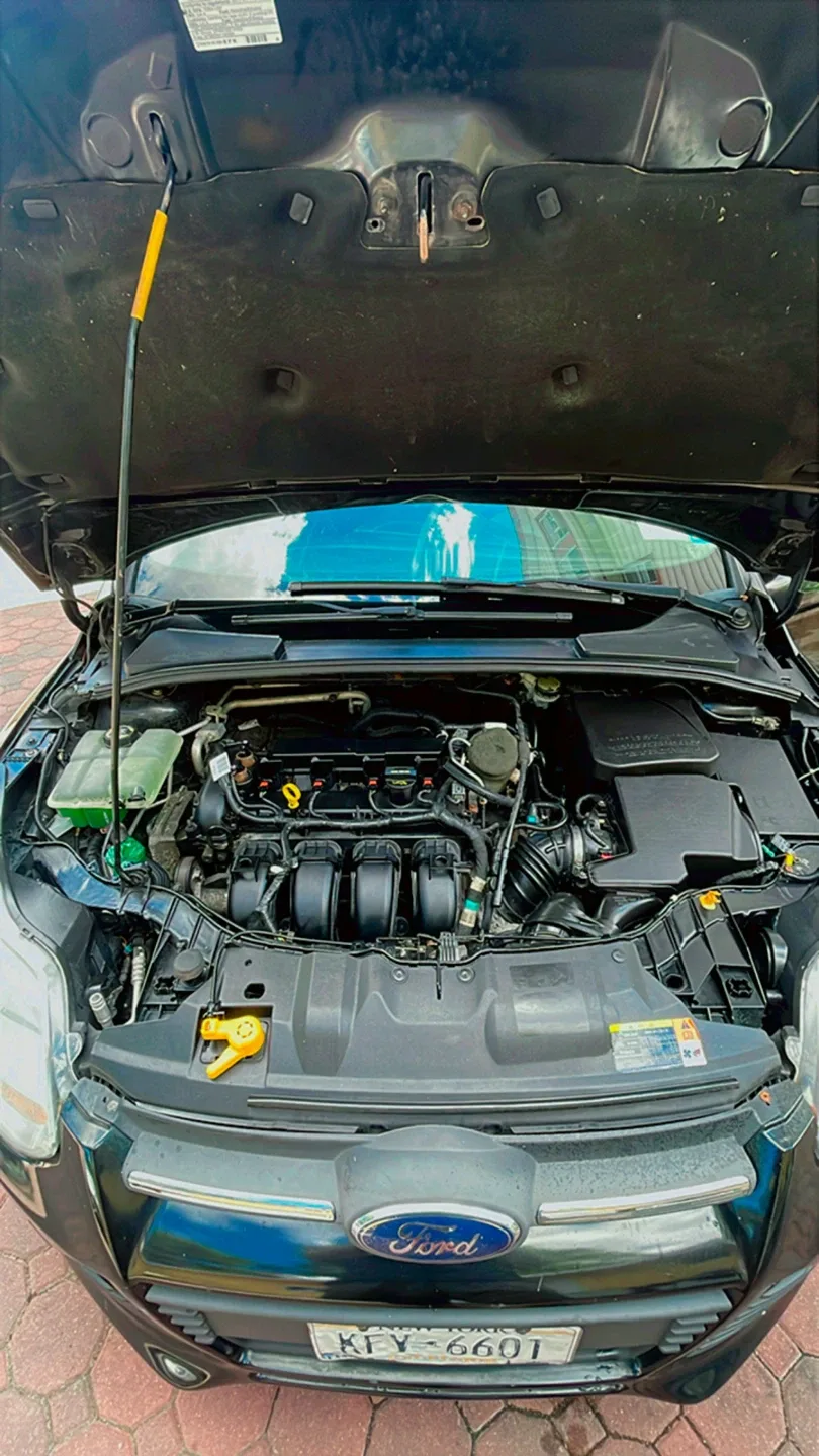 Ford Focus - Black 2013 image indicator(8)