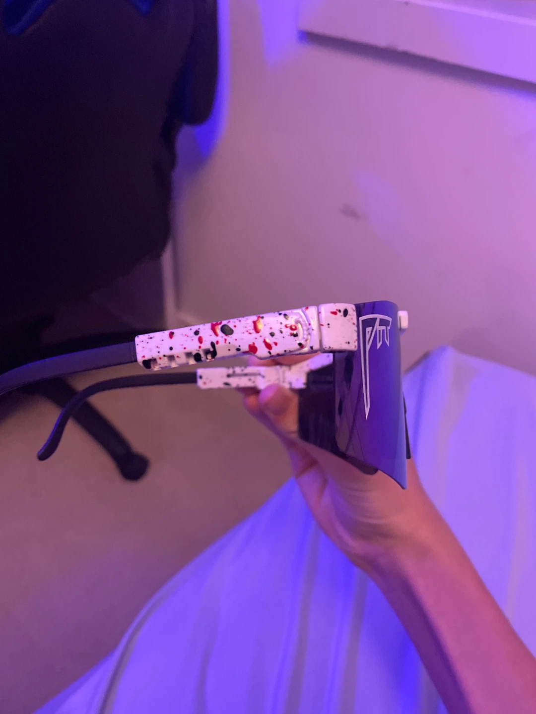 Pit Viper Glasses - photo 3