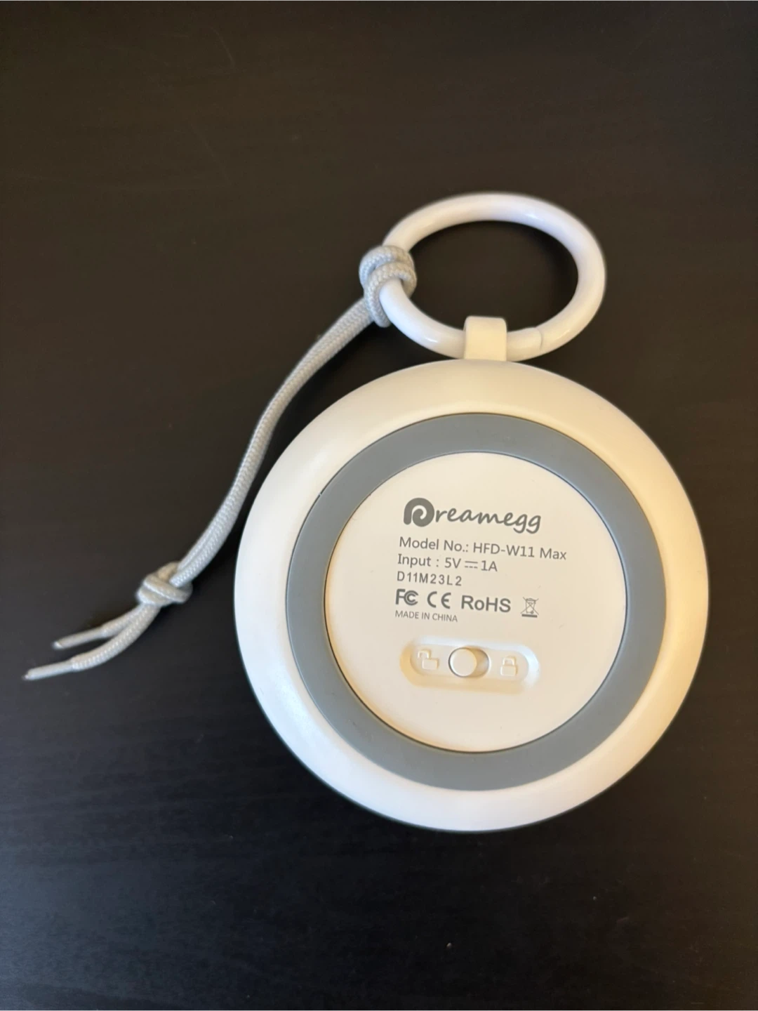 Dreamegg White Noise Machine HFD-W11 Max - photo 2