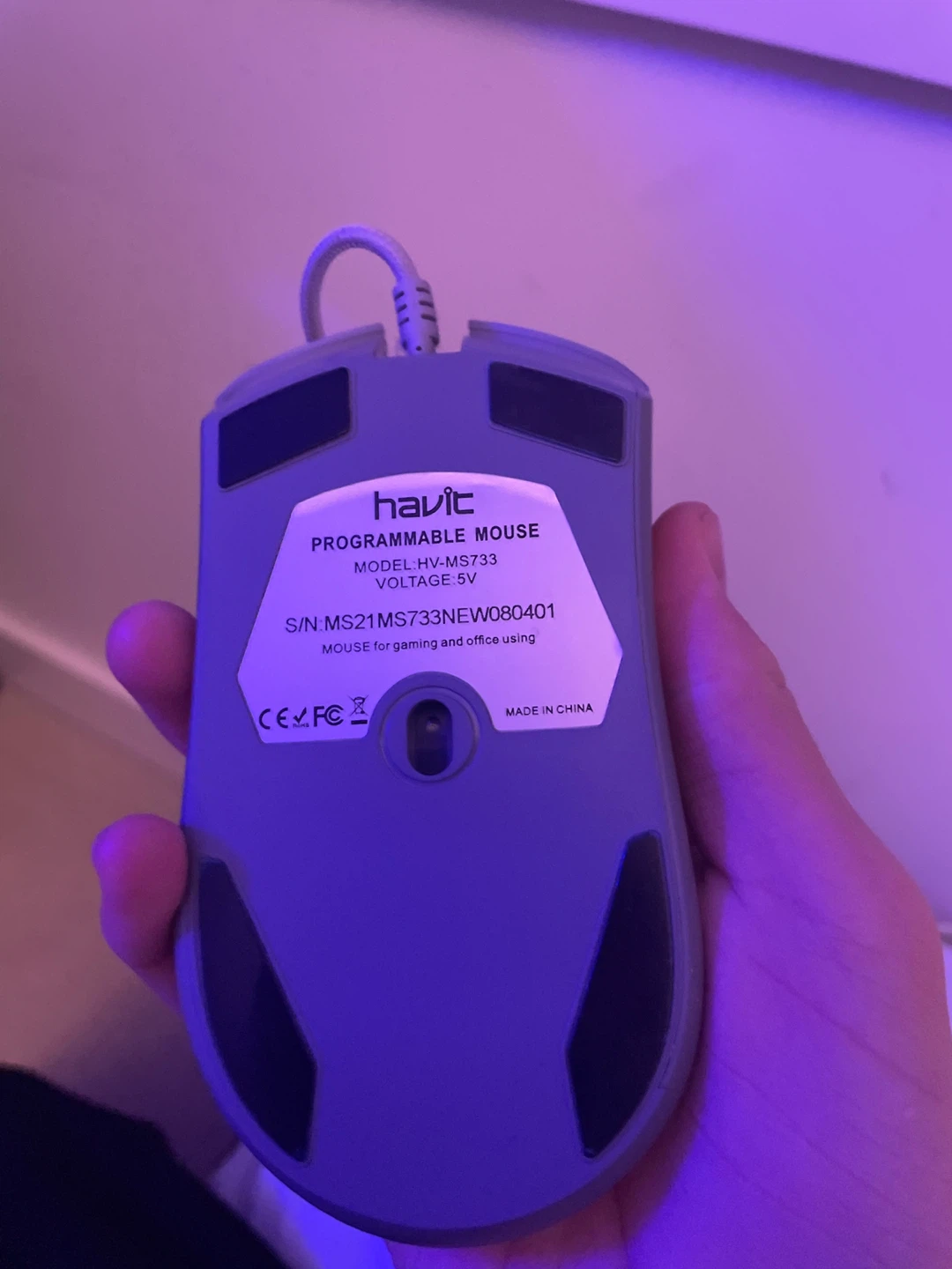 Falcon Gaming Mouse - photo 2