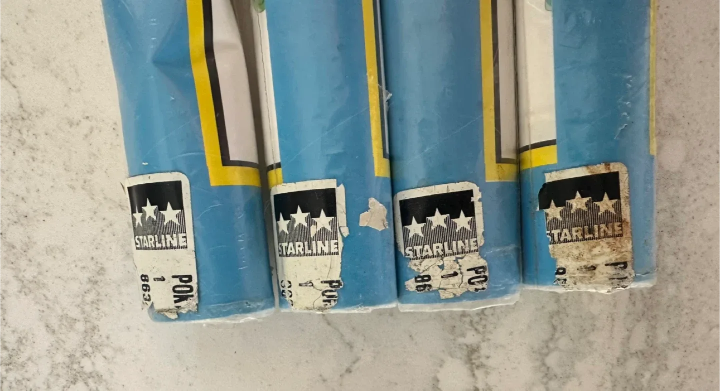 Pokemon Catch 'Em All Vintage 1998 Species Poster image indicator(4)